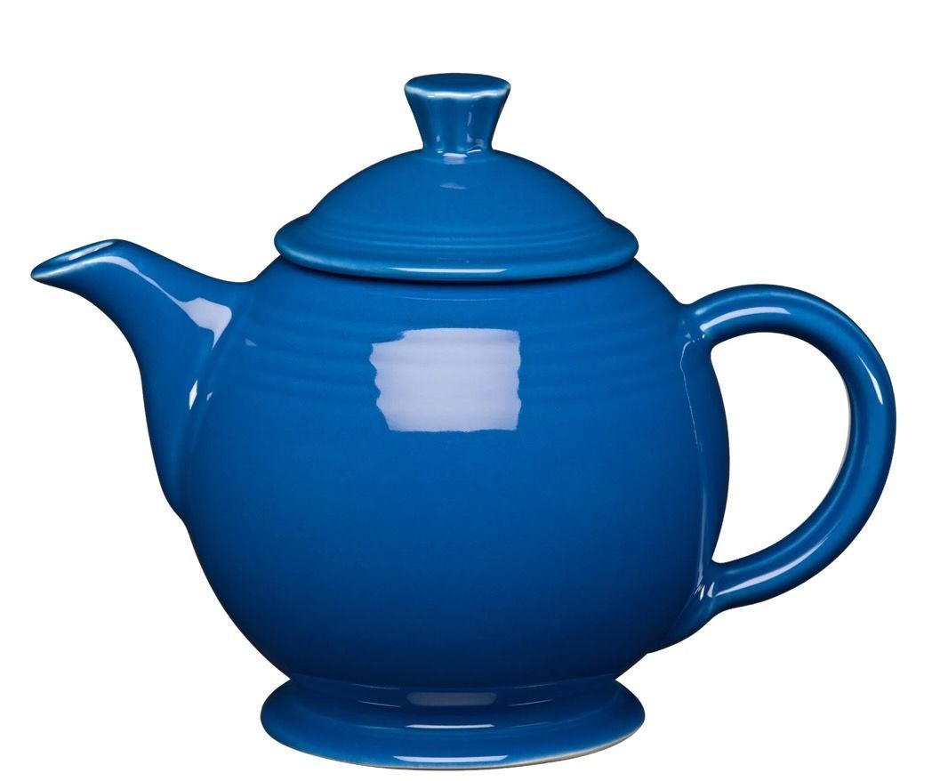 Fiestaware Covered Teapot  44 oz