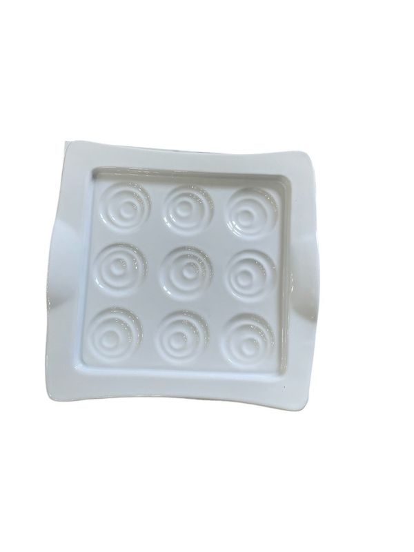 Trudeau Cook & Serve Plate