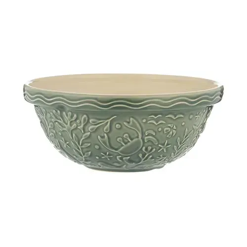 Mason Cash Nautical Collection Mixing Bowl Grey 26 cm