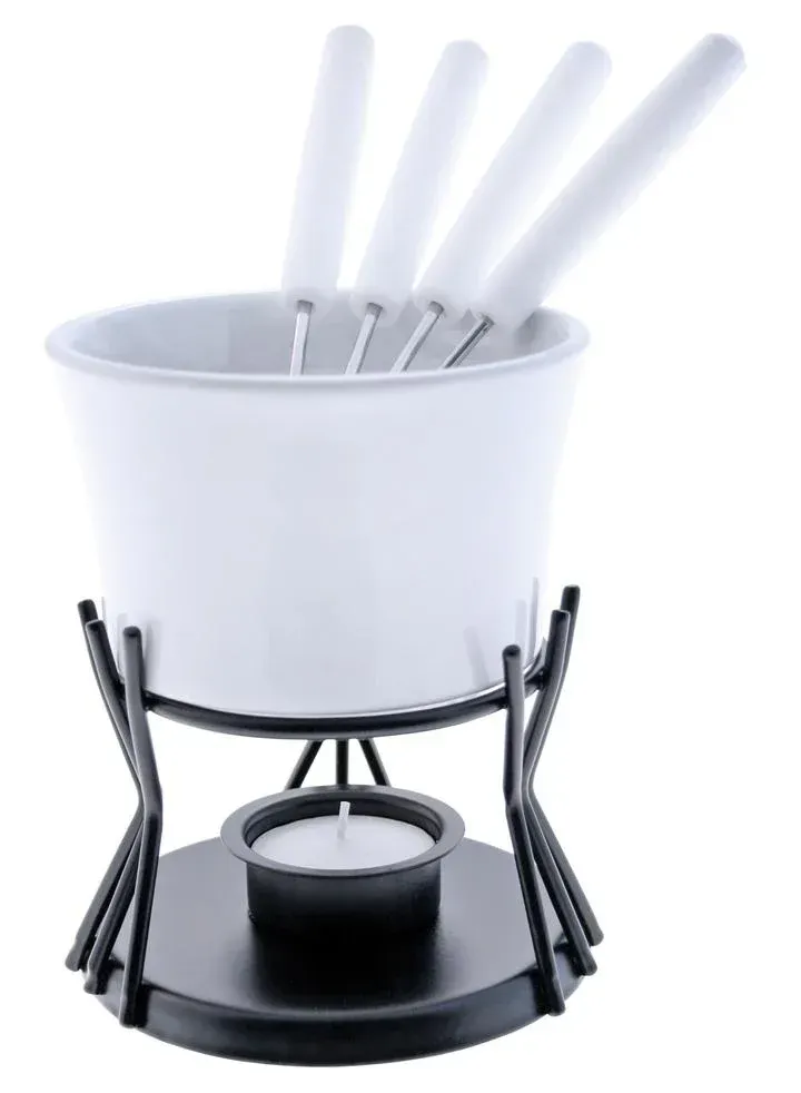 Swissmar Kindle Chocolate Fondue Set