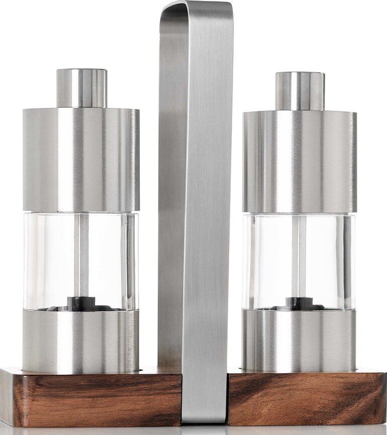 Swissmar AdHoc Salt & Pepper Mill Set