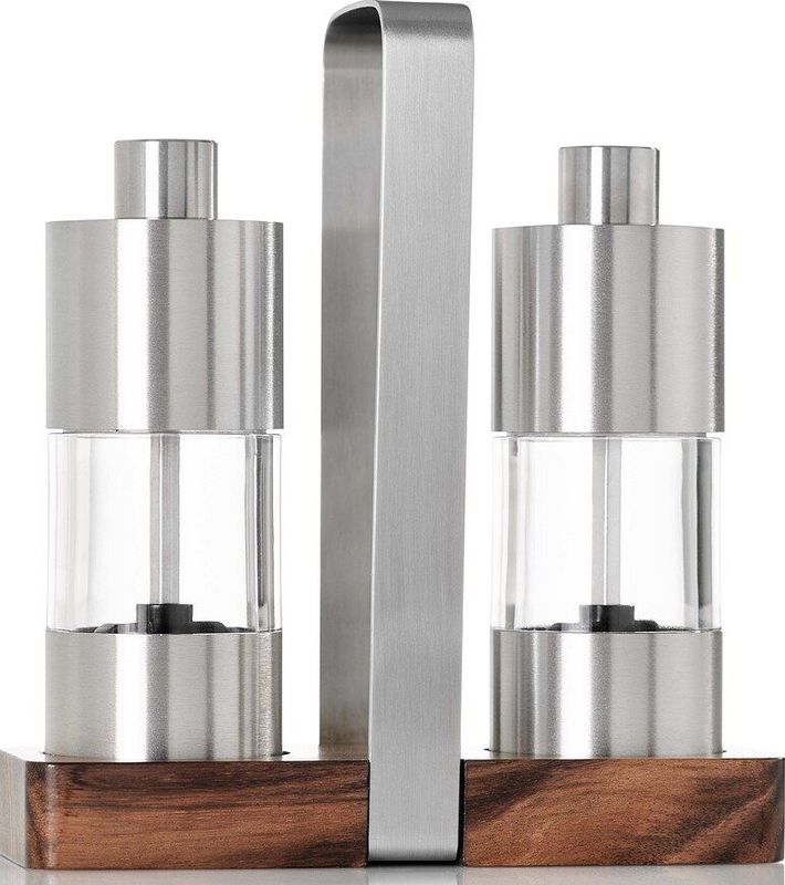 Swissmar AdHoc Salt & Pepper Mill Set Swissmar AdHoc Salt & Pepper Mill Set
