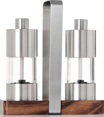 Swissmar AdHoc Salt & Pepper Mill Set