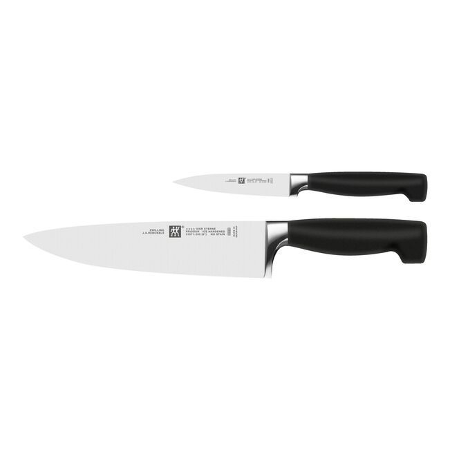 Zwilling Four Star  Knives Set of 2 Zwilling Four Star  Knives Set of 2
