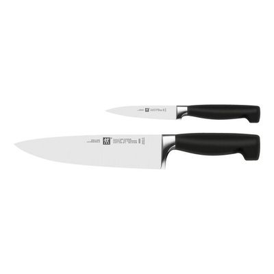 Zwilling Four Star  Knives Set of 2