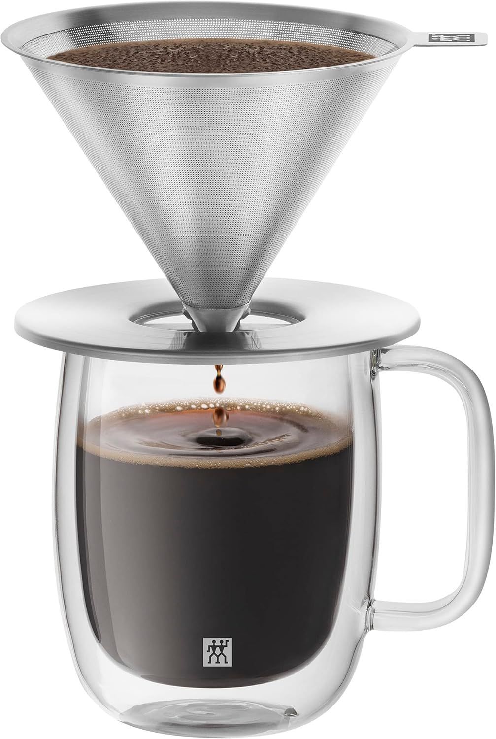 Zwilling Sorrento Pour Over Coffee Dripper Set