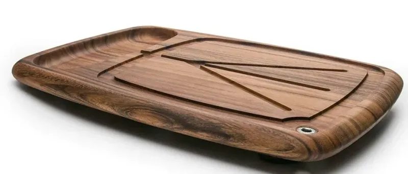 Ironwood Kansas City Carving Board 22 in x 15 in