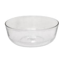 Modern Houseware Glass Mixing Bowl 8 in x 4.5 in