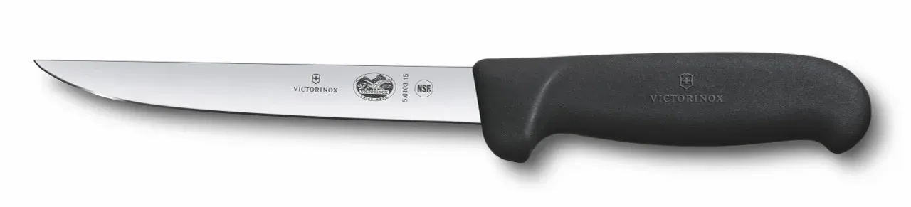 Victorinox Fibrox Boning Knife 6 in