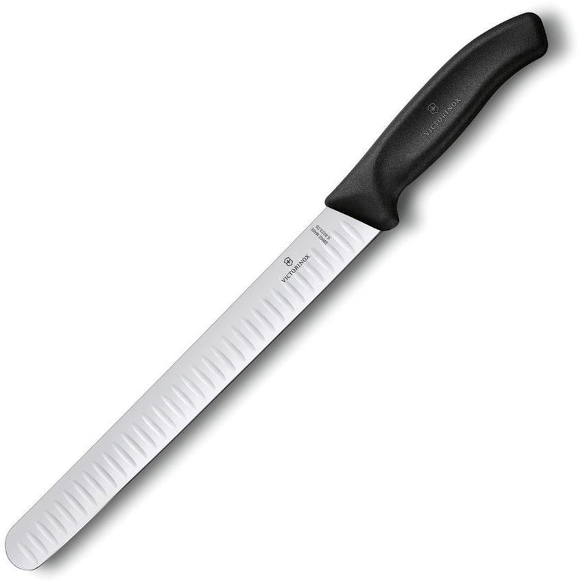 Victorinox Swiss Classic Granton Blade Slicer 10.25 in