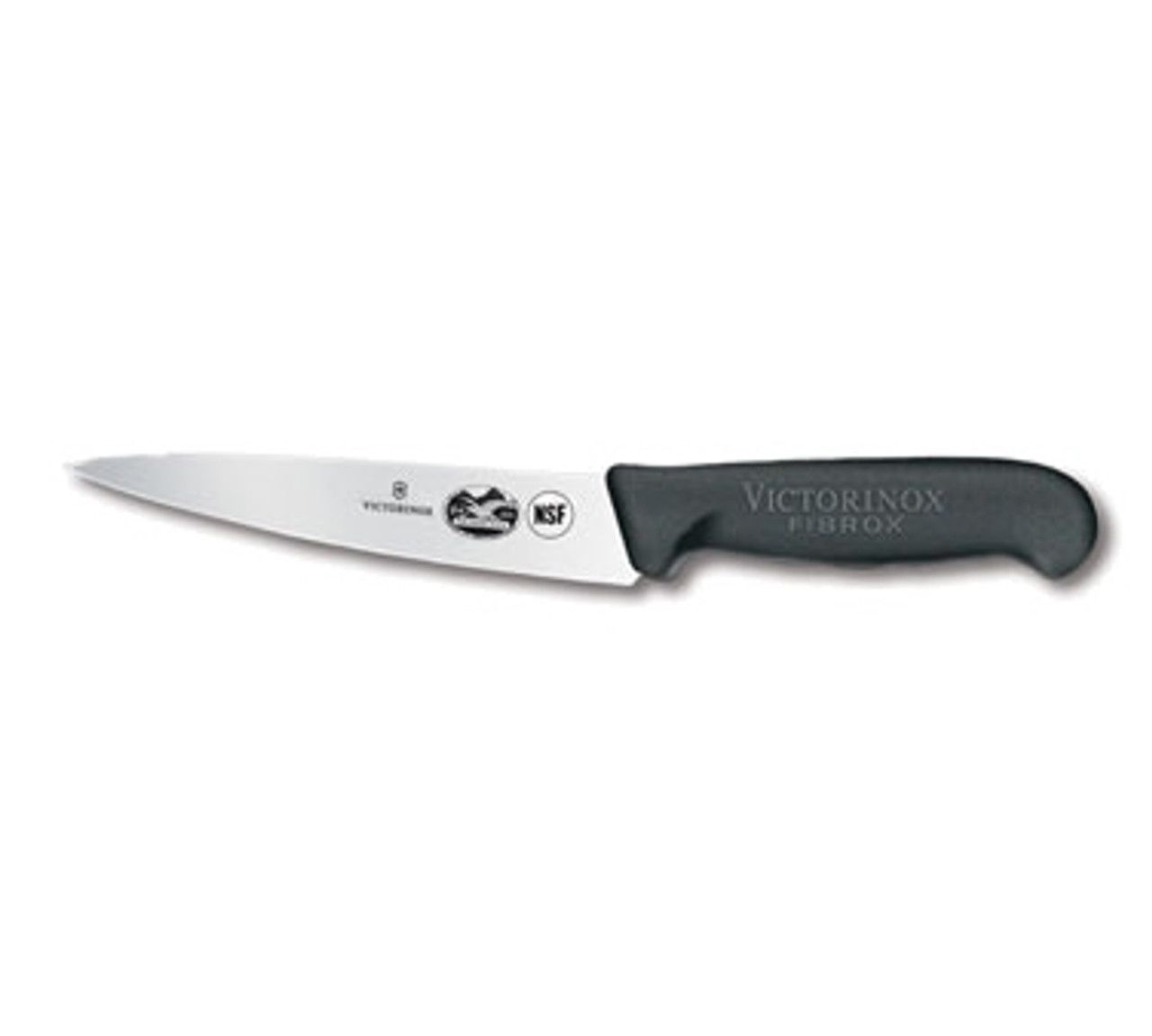 Victorinox Fibrox Chef’s Knife 5 in