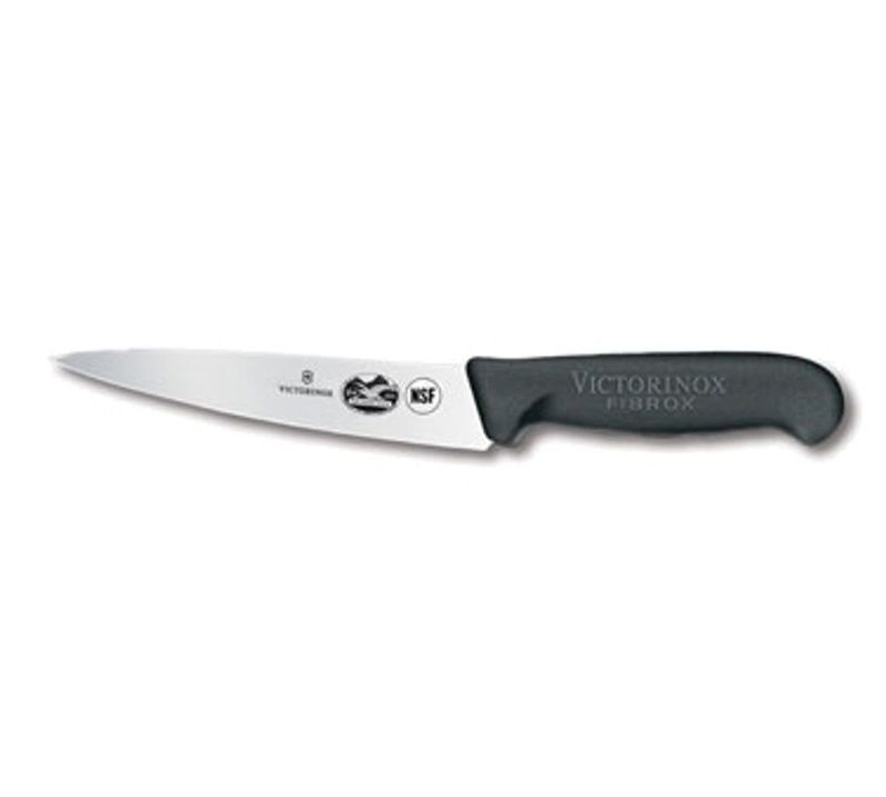 Victorinox Fibrox Chef’s Knife 5 in