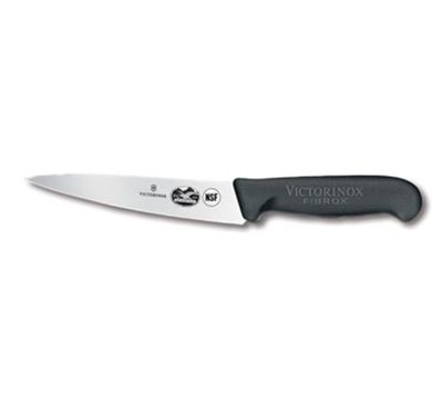 Victorinox Fibrox Chef’s Knife 5 in
