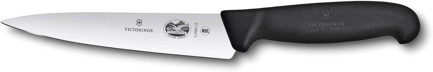 Victorinox Fibrox Chef’s Knife 6 in