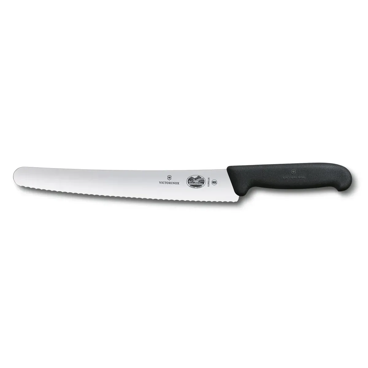 Victorinox Fibrox Bread and Pastry Knife 10.25 in