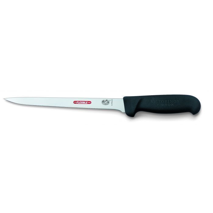 Victorinox Fibrox Filleting Knife 8 in