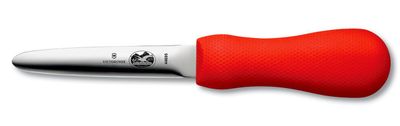 Victorinox Oyster Knife Galveston Style Red