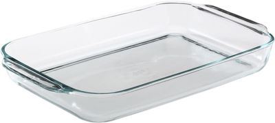 Pyrex Glass Baking Dish 10 in x 15 in