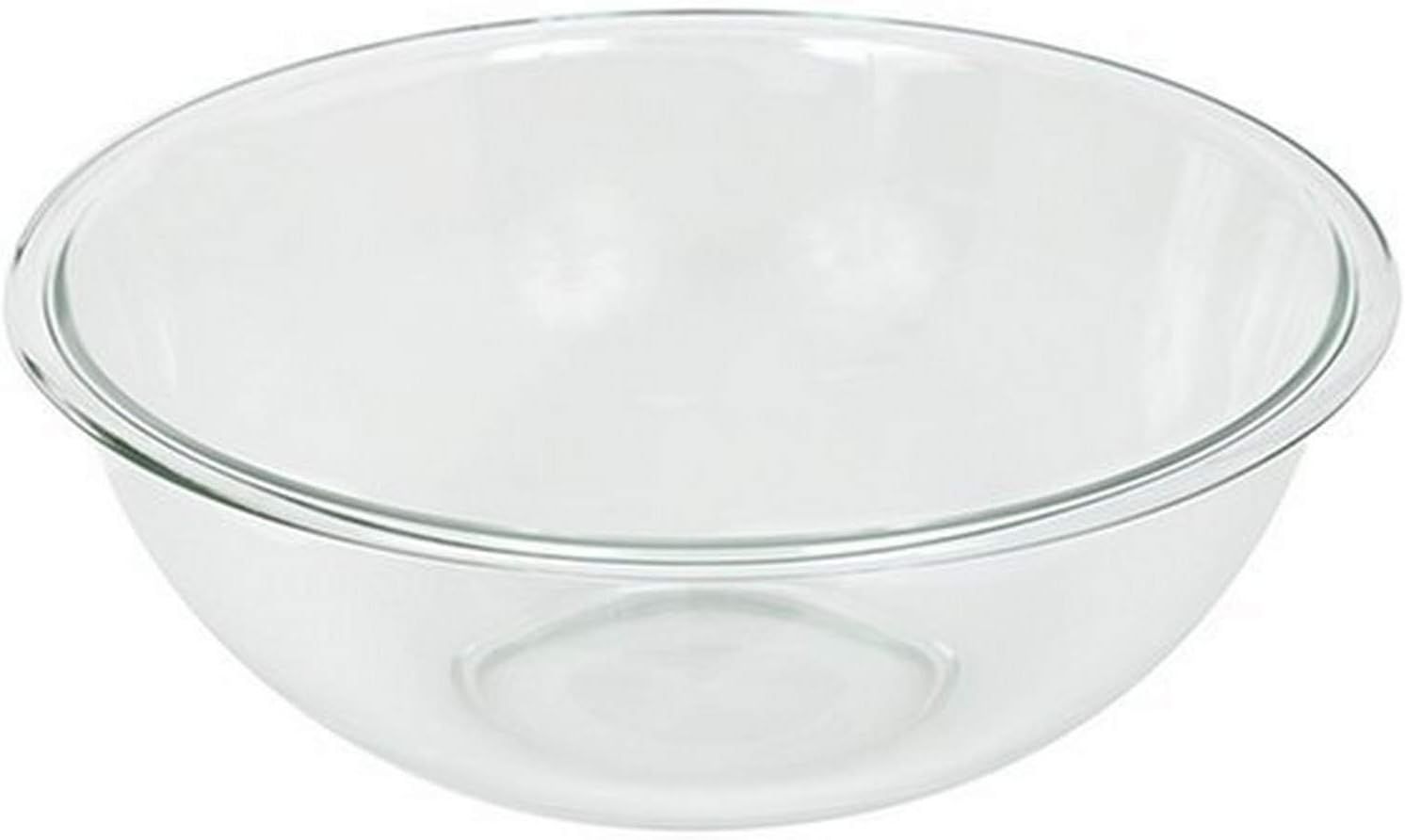 Pyrex Glass Mixing Bowl 4 Qt