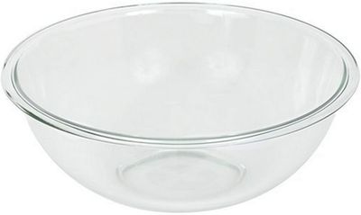 Pyrex Glass Mixing Bowl 4 Qt