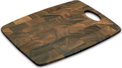 Ironwood End Grain Cutting Board 15 in x 18 in