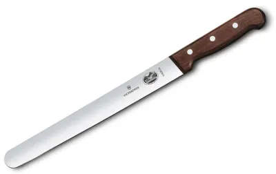 Victorinox Slicer w/Wood Handle 10 in