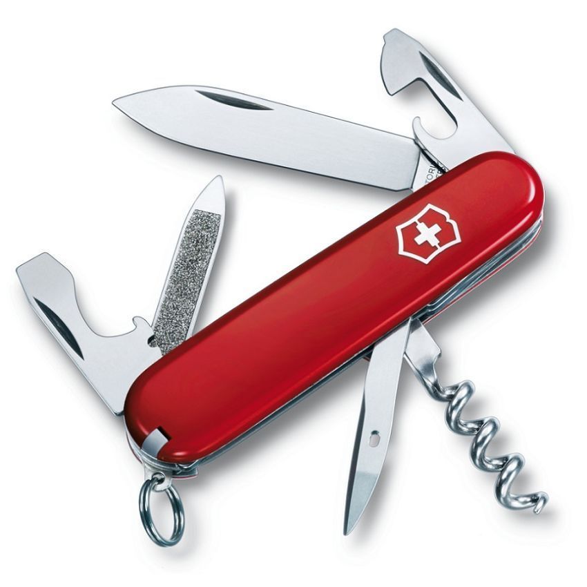 Victorinox Sportsman Swiss Army Knife