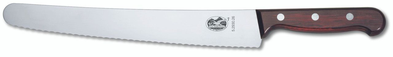 Victorinox Pastry Knife w/Wood Handle 10 in