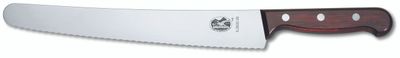 Victorinox Pastry Knife w/Wood Handle 10 in