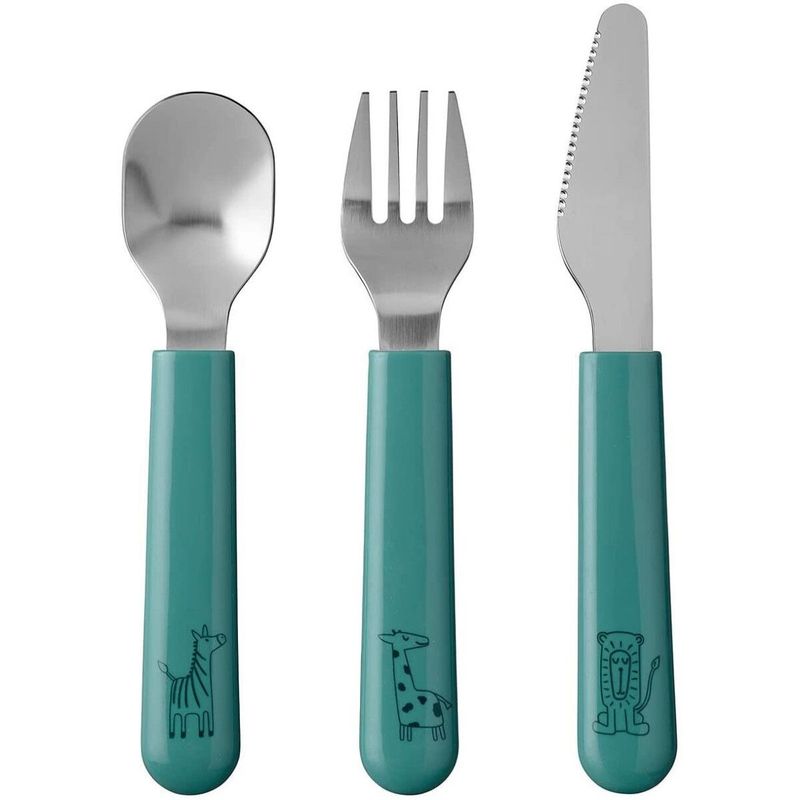 Rosti Mepal Children’s Cutlery Set of 3