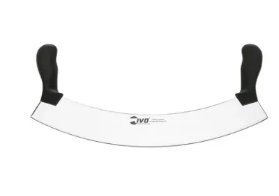 IVO Half Moon Knife Mezzaluna