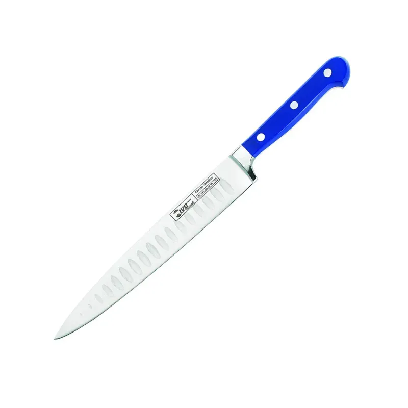 IVO EuroPro Granton Edge Carving Knife 10 in