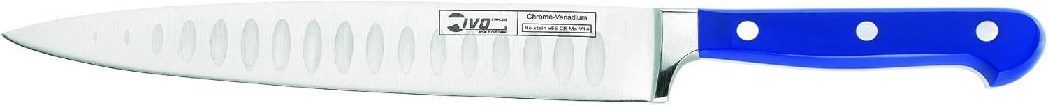 IVO EuroPro Granton Edge Carving Knife 8 in
