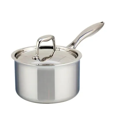 Meyer SuperSteel Clad Saucepan 3L