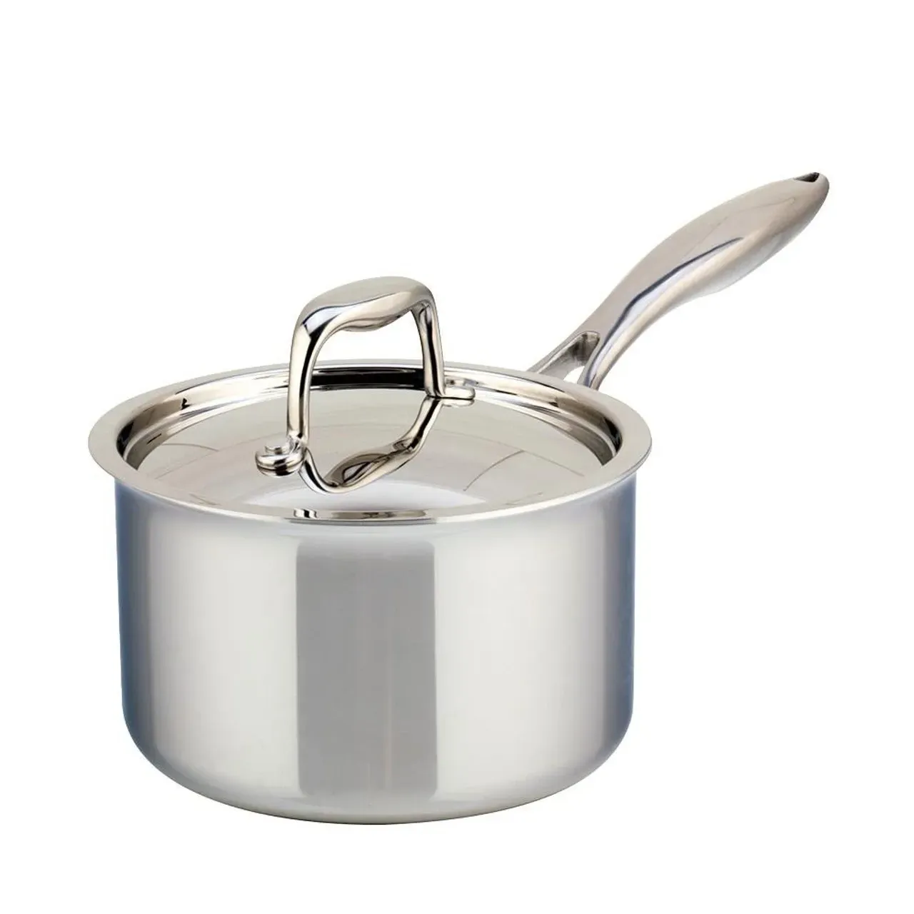 Meyer SuperSteel Clad Saucepan 2L