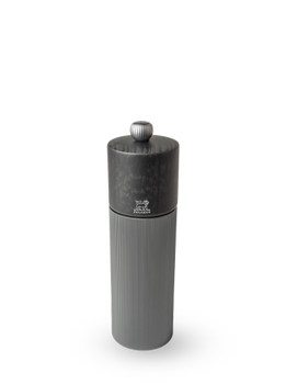 Peugeot Line Manual Pepper Mill with a Carbon Finish