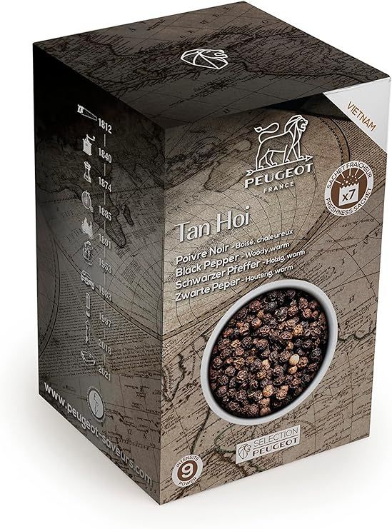 Peugeot Tan Hoi Black Pepper Vietnam box 7