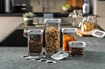 Zwilling Fresh & Save Cube Set Small 6 pc