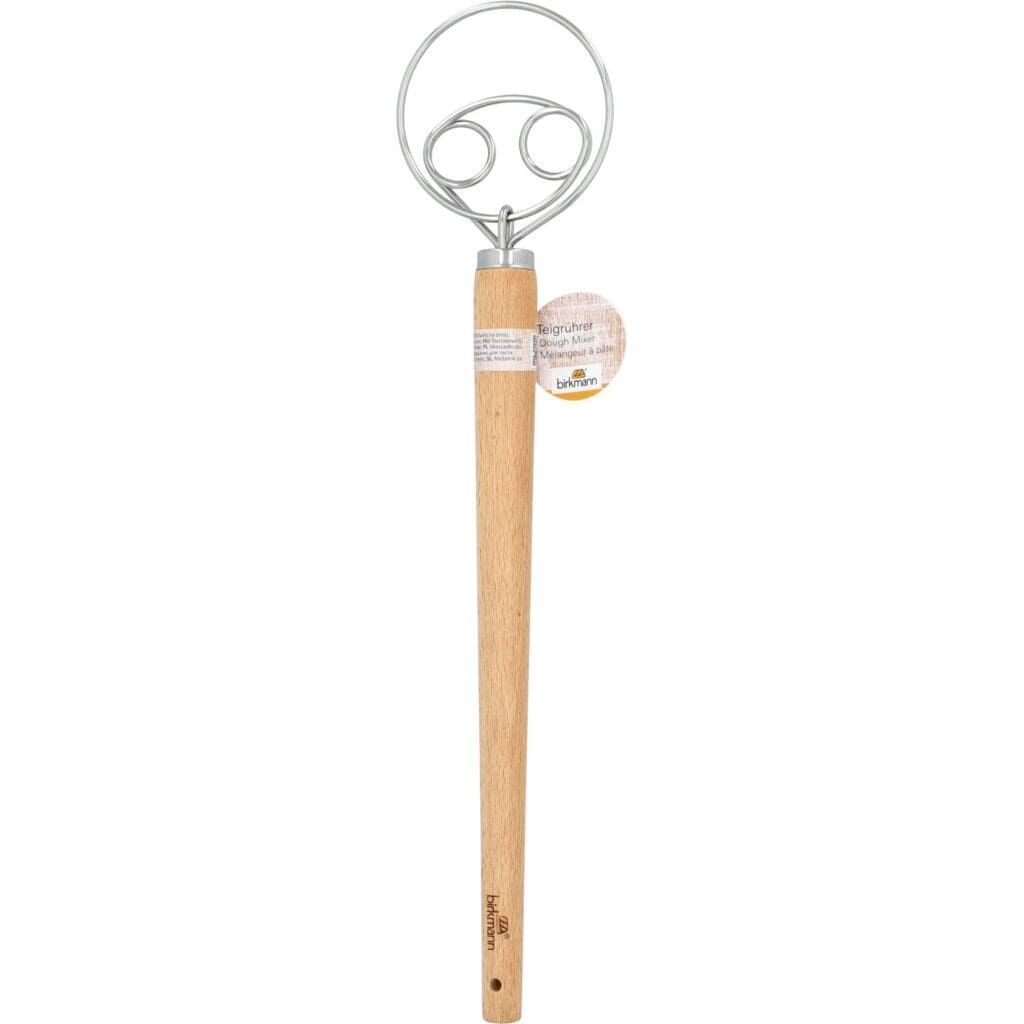 Birkman Laib and Steele Dough Whisk 2 Loop