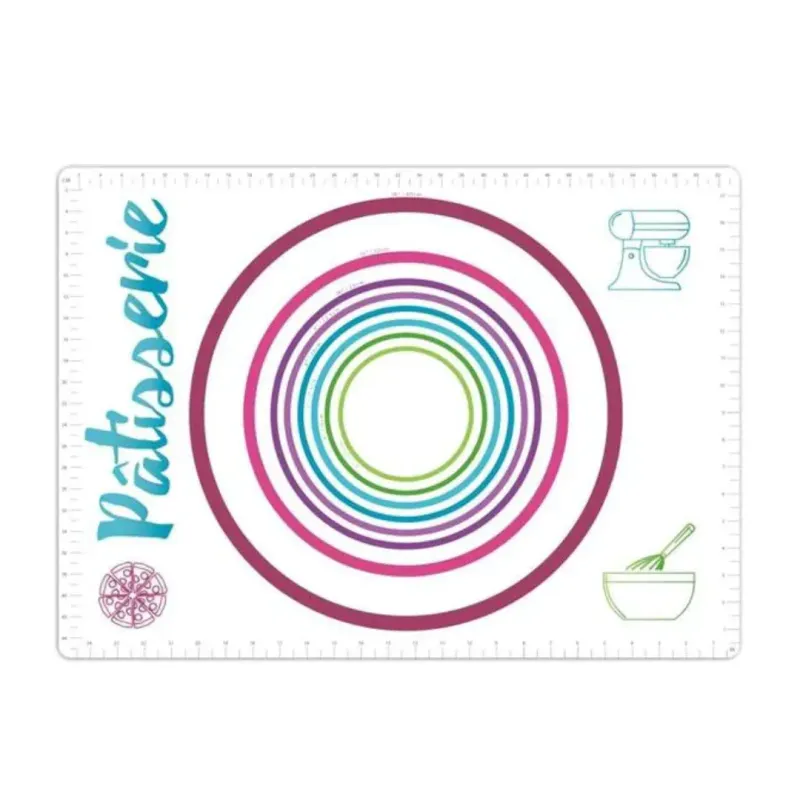Danesco A La Tarte Pastry mat 64x64 cm