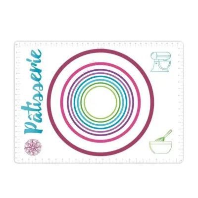 Danesco A La Tarte Pastry mat 64x64 cm