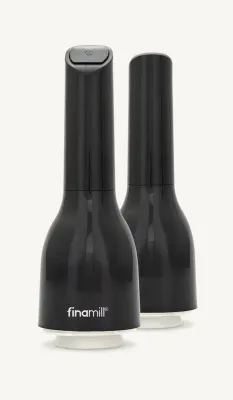 Finamill Spice Grinder w/2 Interchangeable Pods