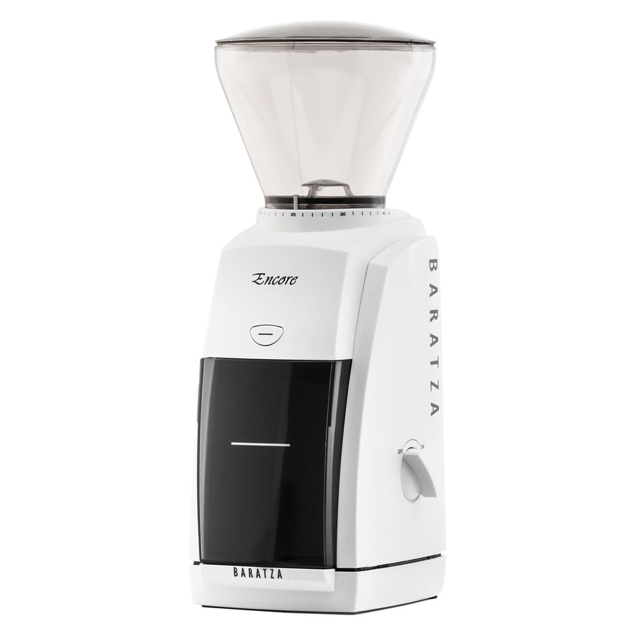 Baratza Encore Burr Grinder, Colour: White