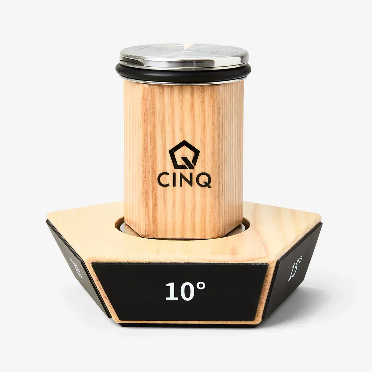 CINQ YOUR EDGE Rolling Knife Sharpener