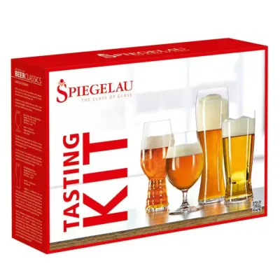 Spiegelau Tasting Kit