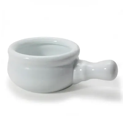 BIA Onion Soup Bowl White