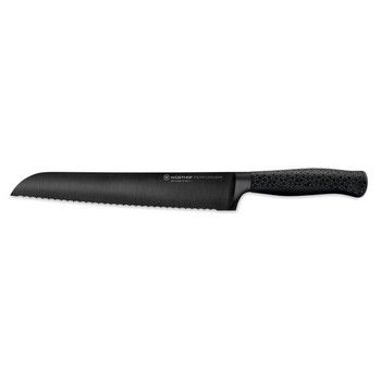 Wusthof Performer Double-Serrated Bread Knife 9 in Wusthof Performer Double-Serrated Bread Knife 9 in