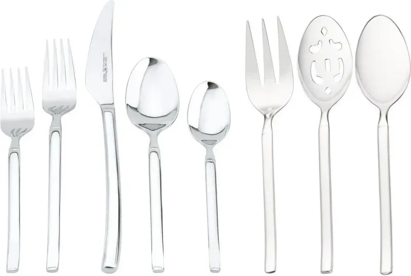 Zwilling Flatware Set Opus  63 pc Zwilling Flatware Set Opus  63 pc