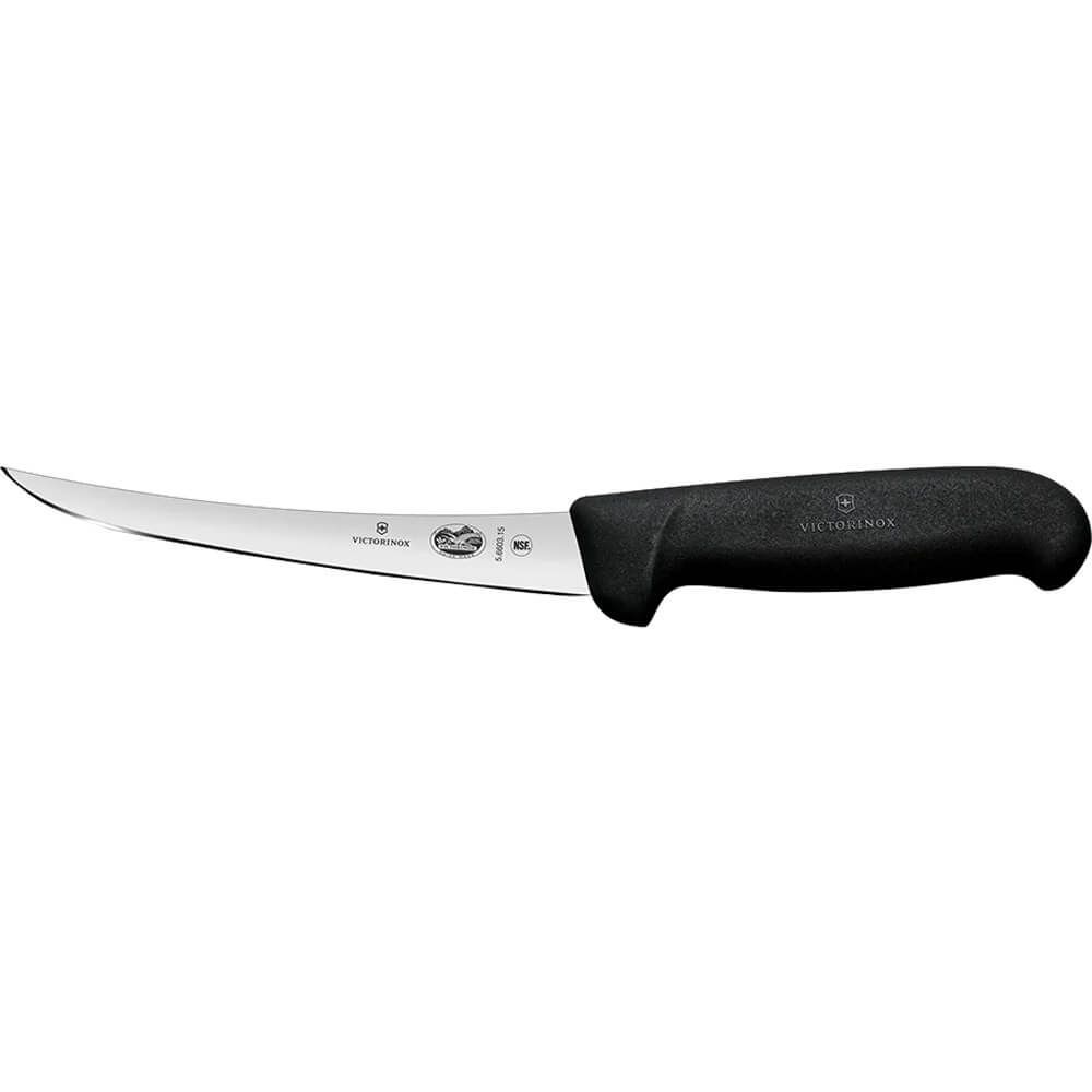 Victorinox Fibrox Semi-Flex Boning Knife 6 in
