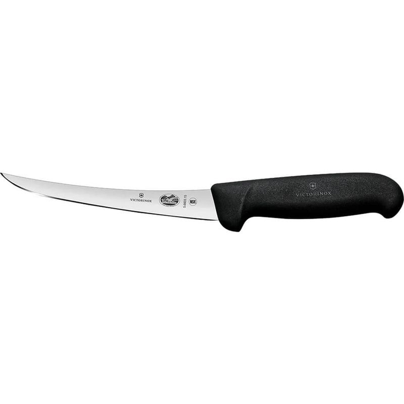 Victorinox Fibrox Semi-Flex Boning Knife 6 in